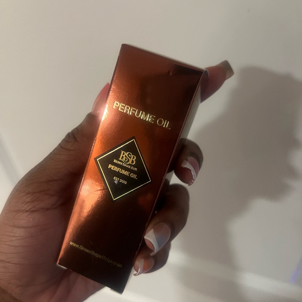 BSB Caked Up Perfume Oil - Picture 3 of 3